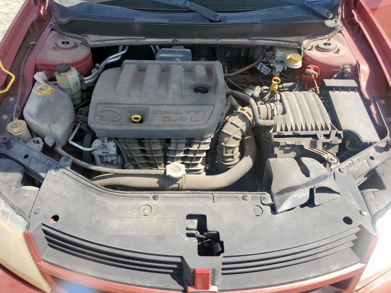 2008 DODGE AVENGER SE #3303981709