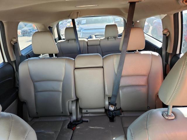 2017 HONDA PILOT EXL 5FNYF6H51HB055414