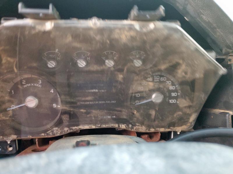 2012 FORD F750 SUPER #3264652944