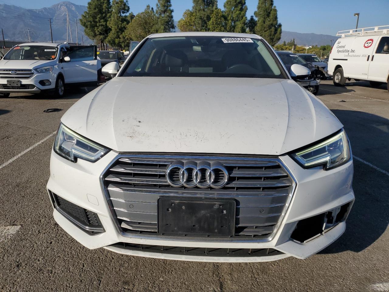 AUDI A4 PREMIUM PLUS