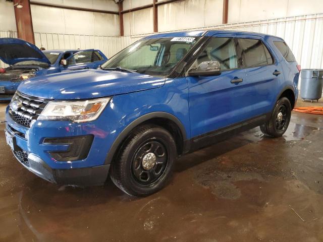 FORD EXPLORER POLICE INTERCEPTOR