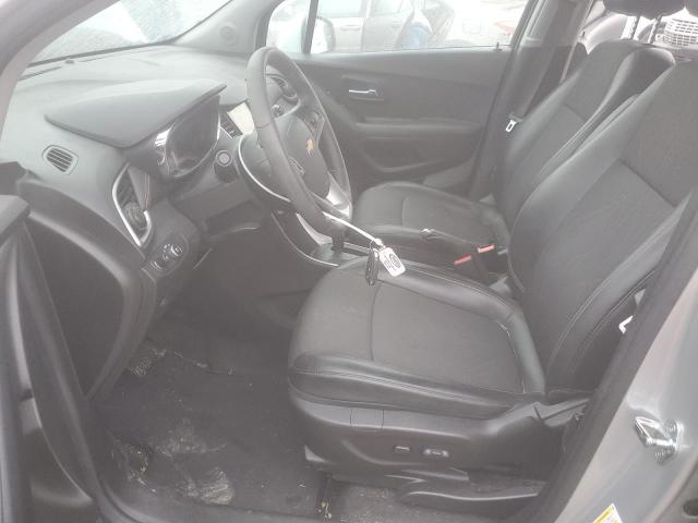 2018 CHEVROLET TRAX 1LT - KL7CJLSB6JB506896