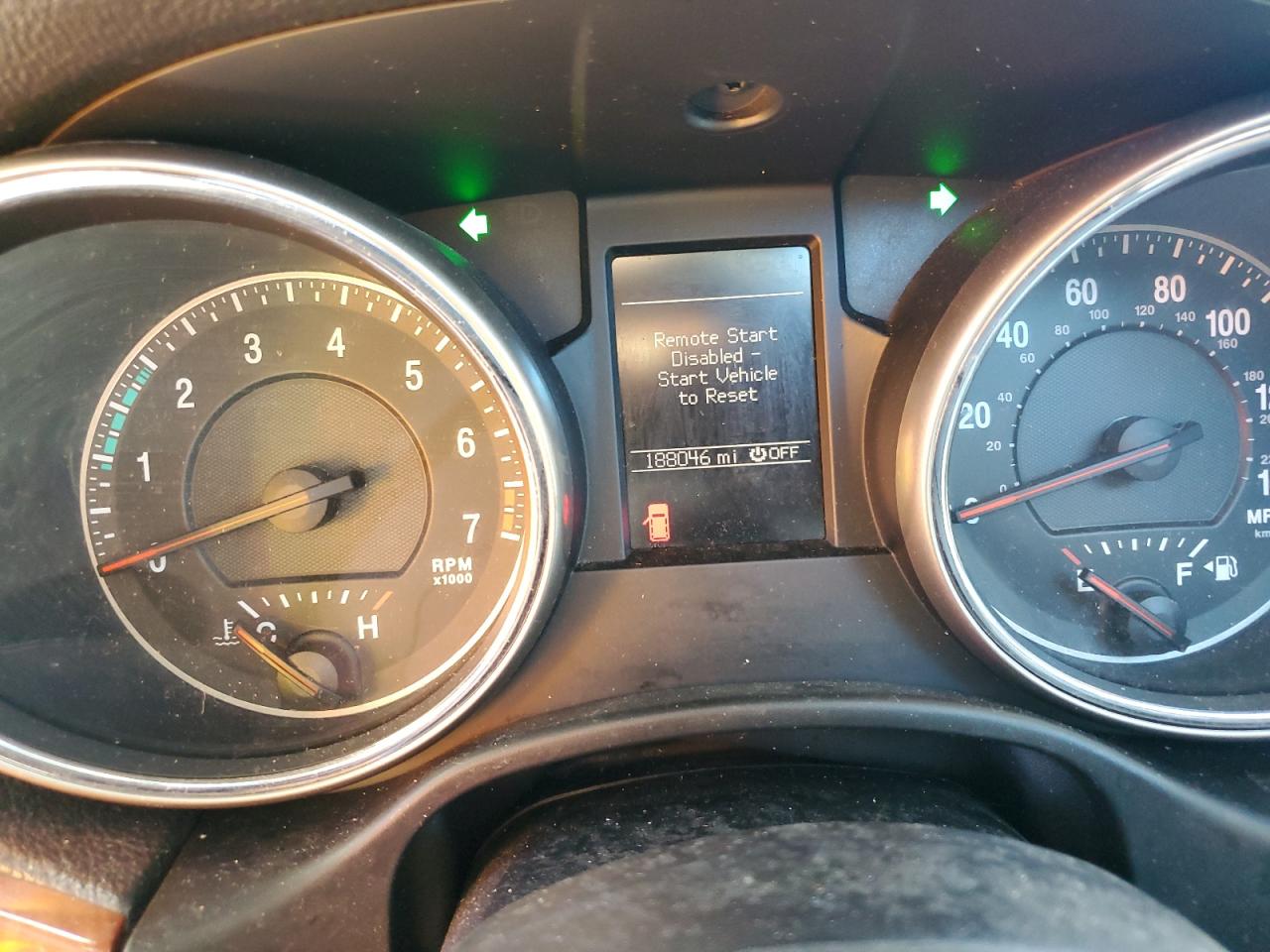 JEEP GRAND CHEROKEE LIMITED