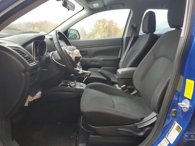 2015 MITSUBISHI OUTLANDER SPORT ES 4A4AR3AU3FE003119