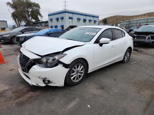 MAZDA 3 TOURING