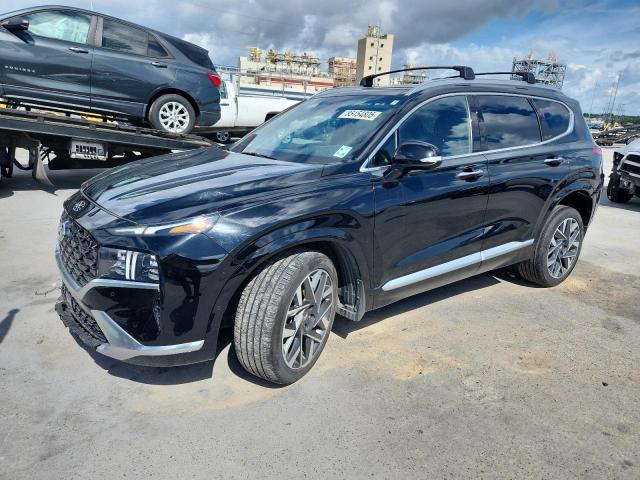 Global Auto Auctions: 2022 HYUNDAI SANTA FE