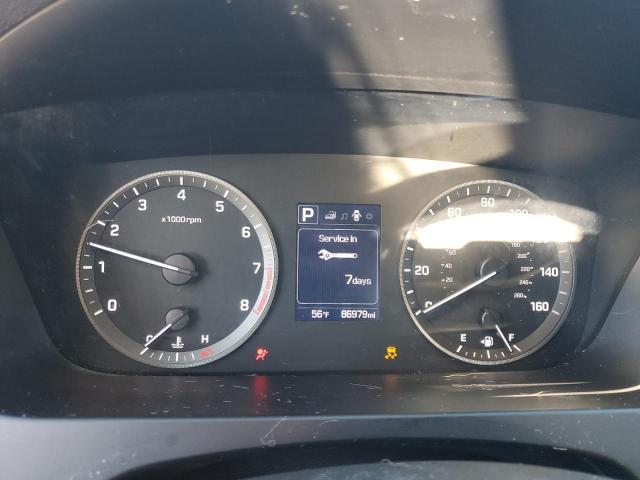 2016 HYUNDAI SONATA SE - 5NPE24AF8GH337815