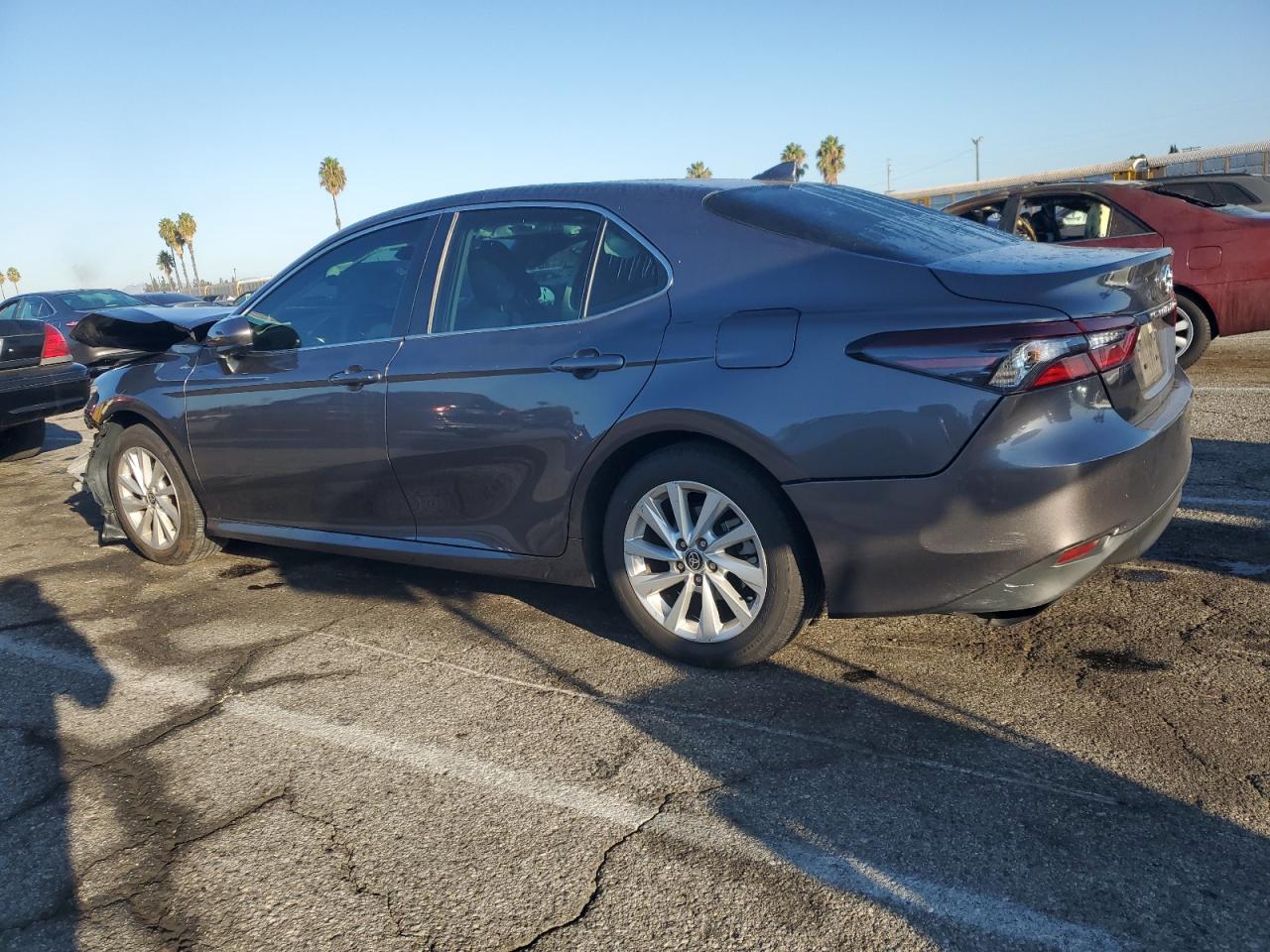Lot #3309679843 2024 TOYOTA CAMRY LE