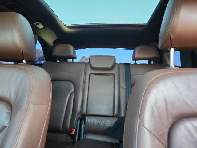 2015 AUDI Q5 PREMIUM WA1DGAFPXFA067760