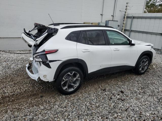 2025 CHEVROLET TRAX 1LT #3301605645