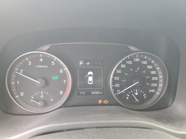 2017 HYUNDAI ELANTRA SE - KMHD84LF0HU326382