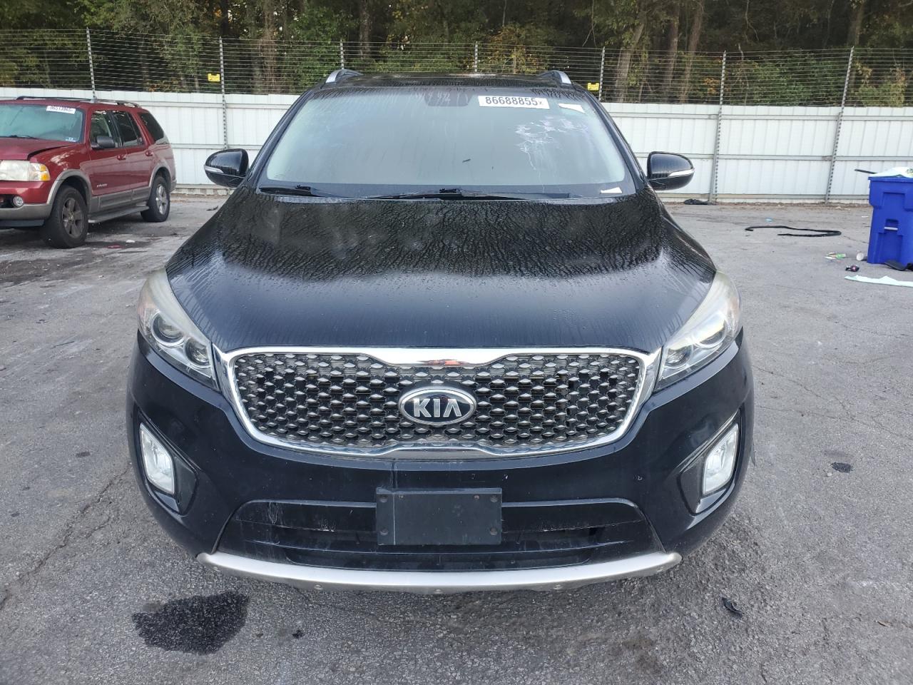 KIA SORENTO SX