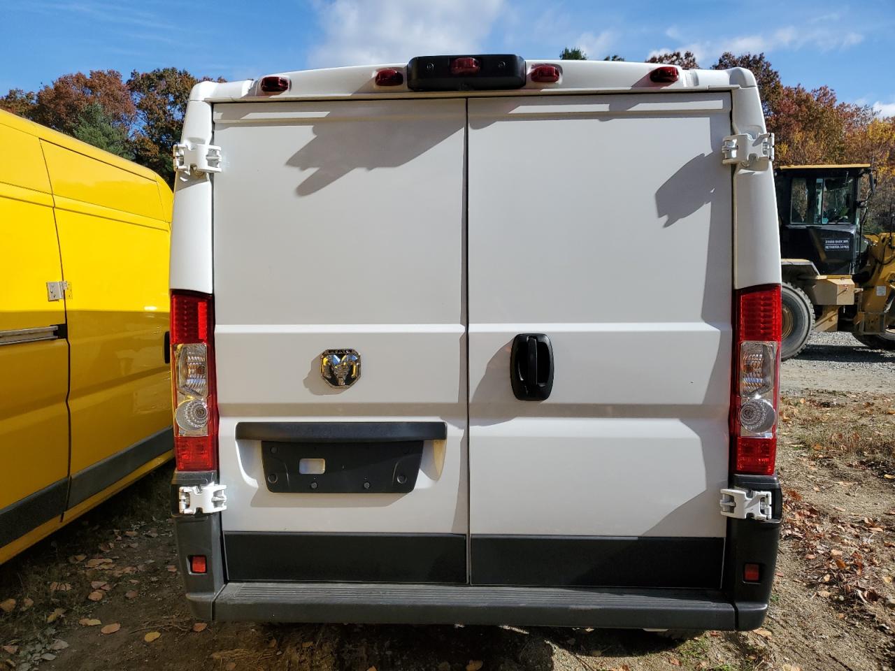 RAM PROMASTER 1500 STANDARD