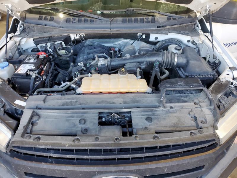 2018 FORD F150 SUPER #3286645324