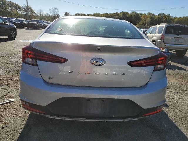2019 HYUNDAI ELANTRA SE KMHD74LF2KU876483