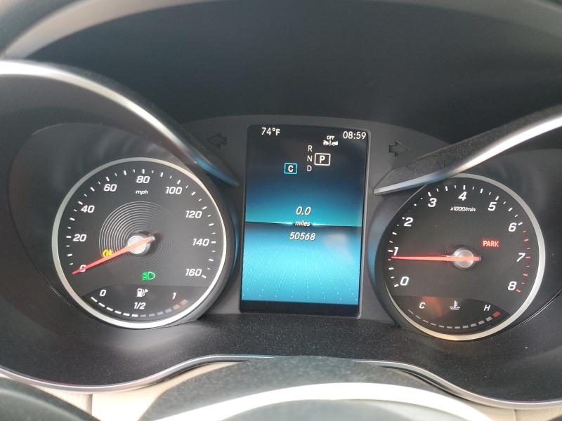 2019 MERCEDES-BENZ C 300 55SWF8DB6KU311258