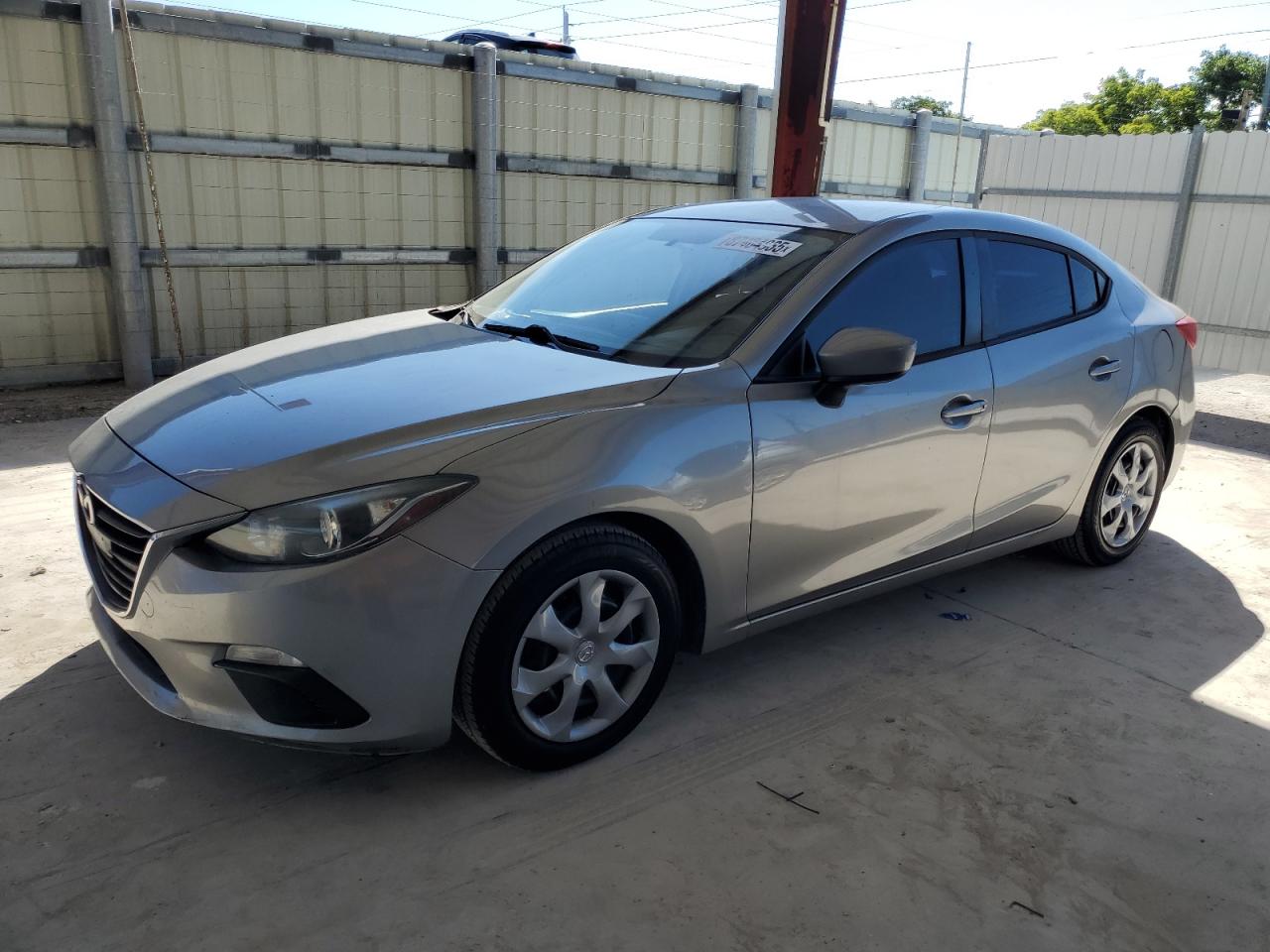 MAZDA 3 SPORT