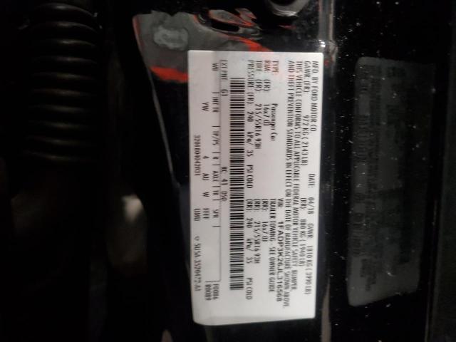 2018 FORD FOCUS SE - 1FADP3K26JL316568