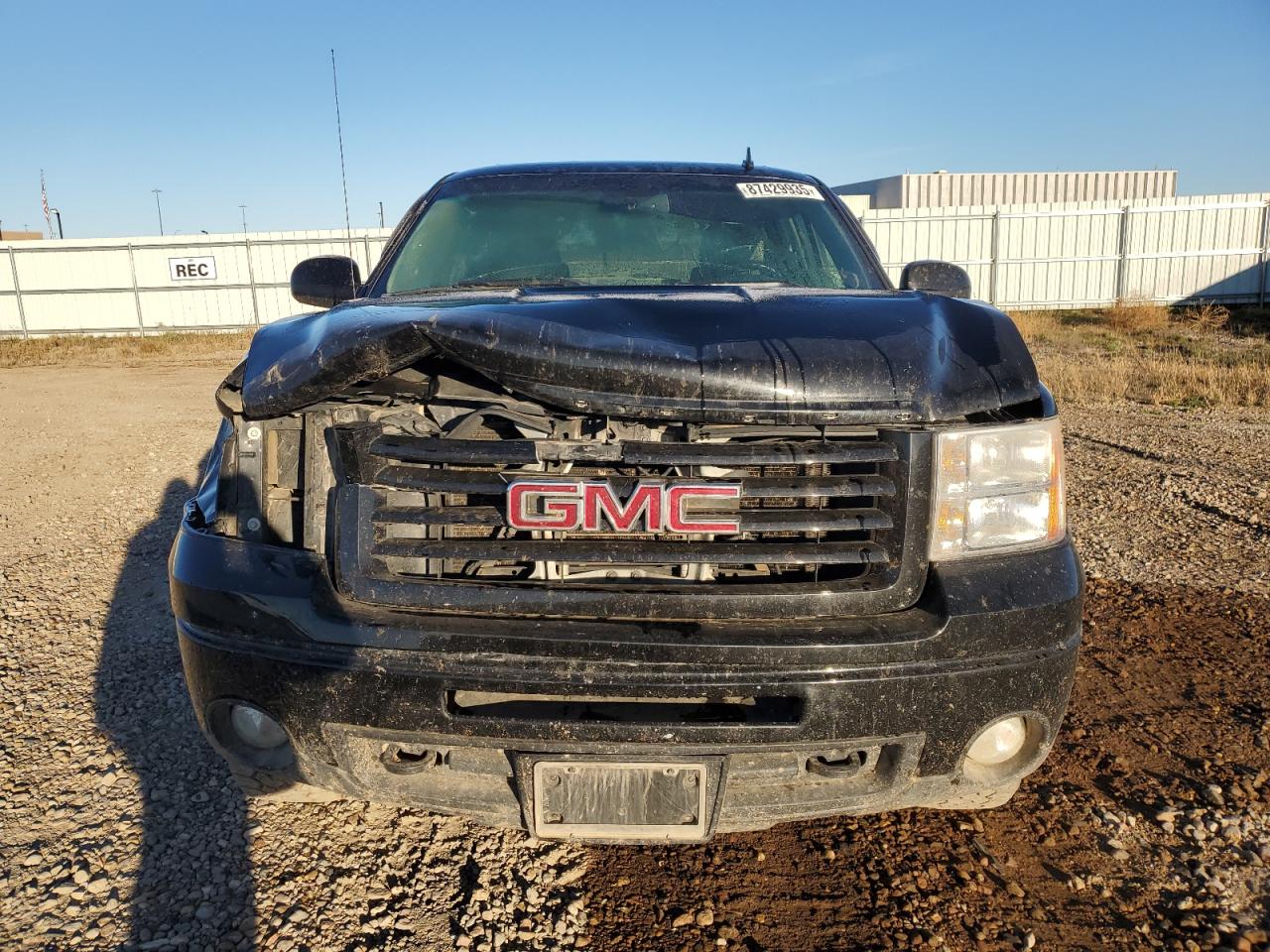 GMC SIERRA K1500 SLT