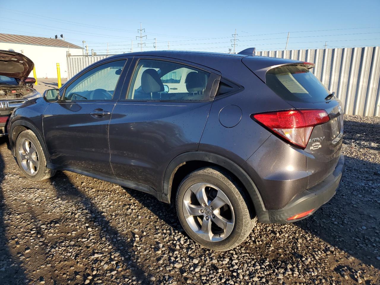 HONDA HR-V LX