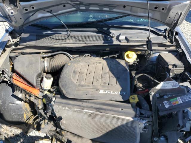 2018 DODGE GRAND CARA #3287496047