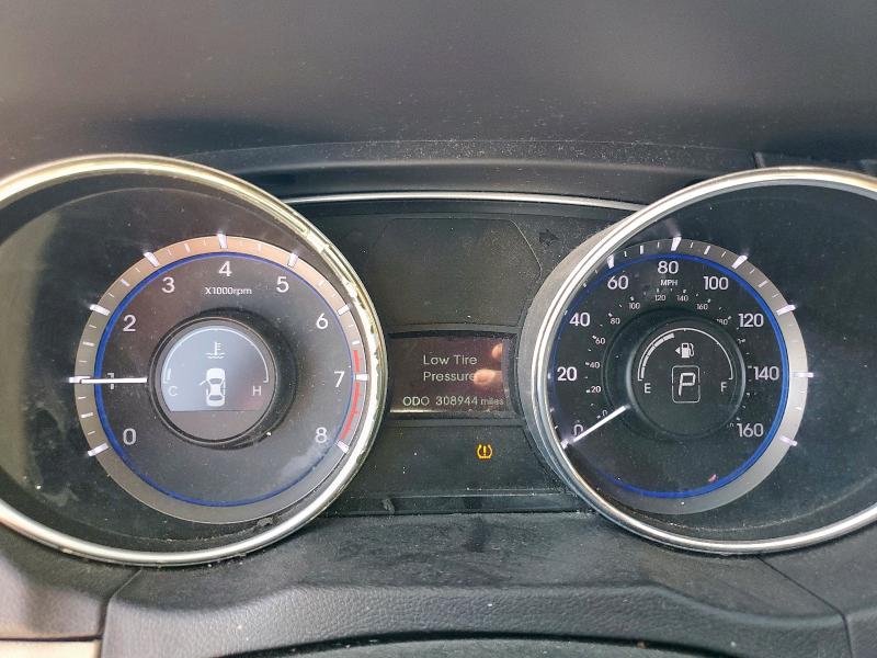 2011 HYUNDAI SONATA GLS - 5NPEB4AC3BH103547