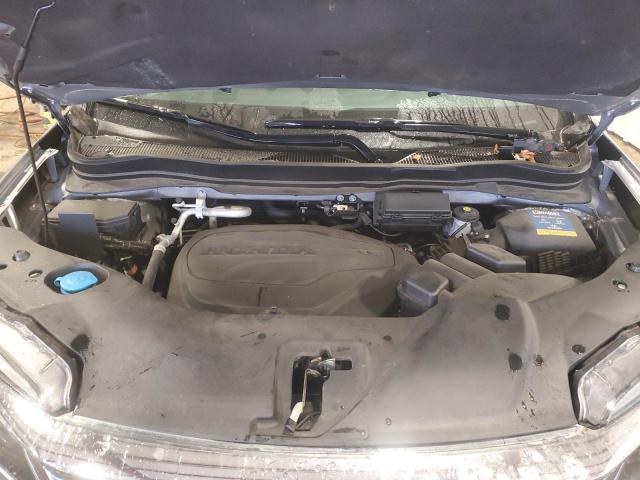 2021 HONDA PILOT EX #3304669936