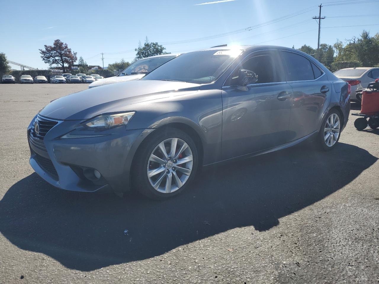 LEXUS IS 250