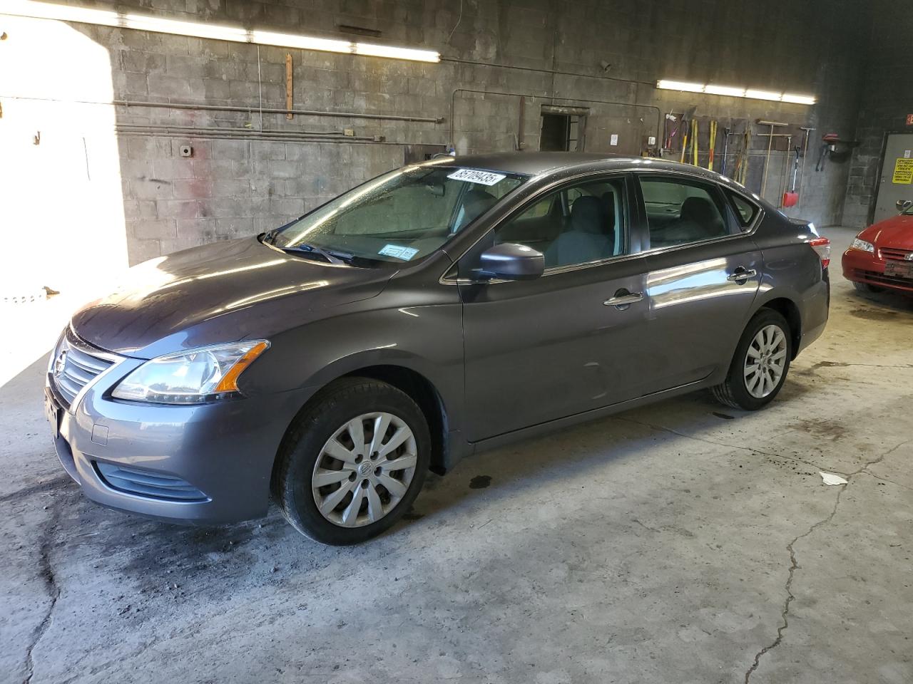 Lot #3285659667 2014 NISSAN SENTRA S