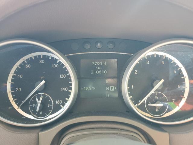 2011 MERCEDES-BENZ GL 450 #3290166209