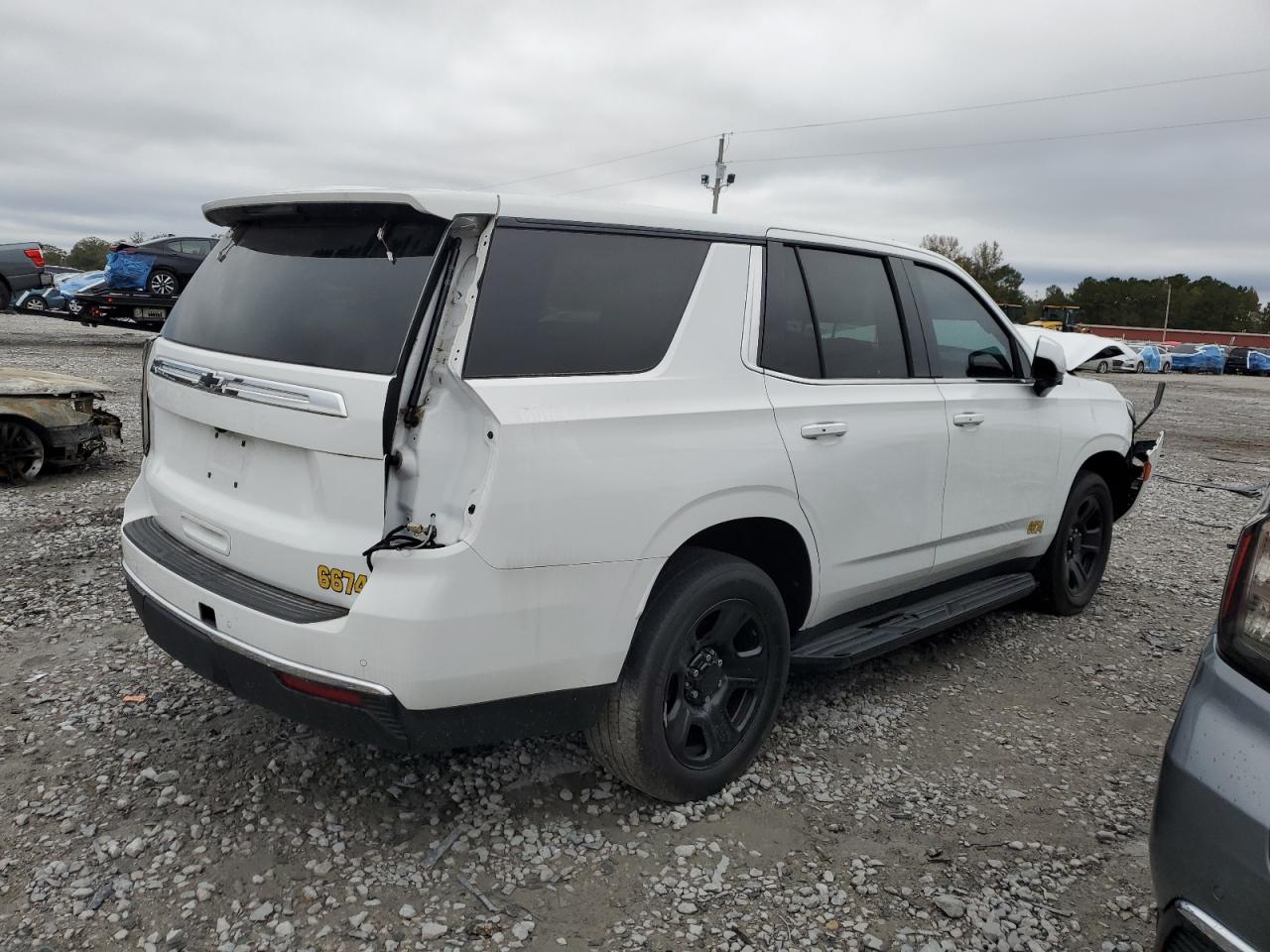 CHEVROLET TAHOE C1500