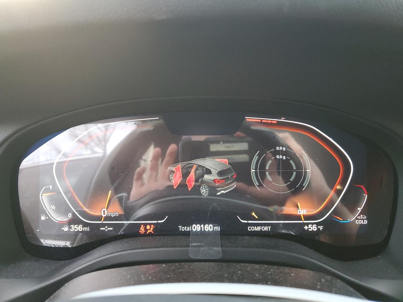 Lot #3302948625 2024 BMW X3 XDRIVE30I