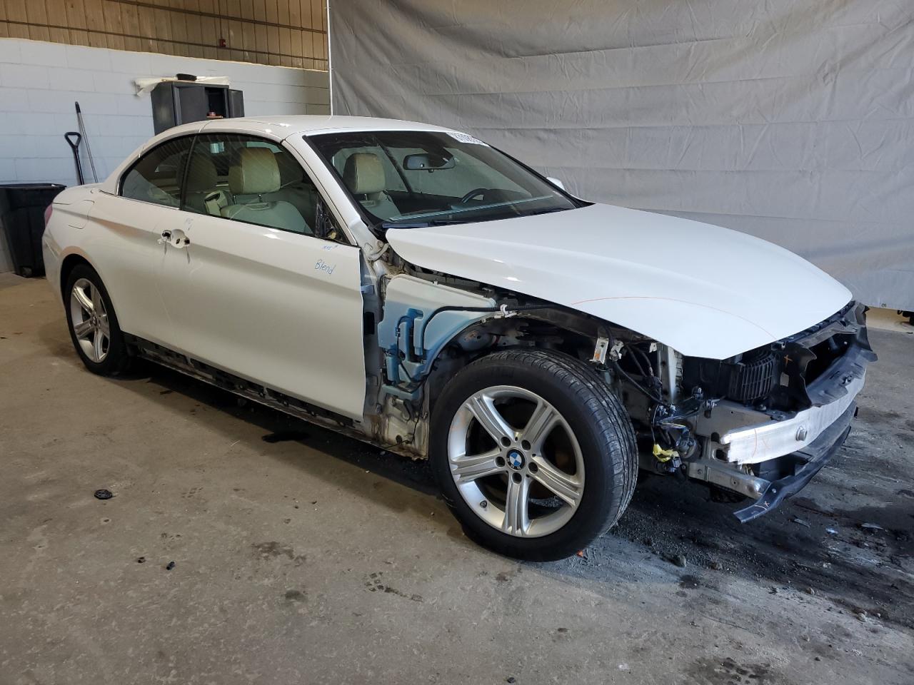 BMW 4 SERIES XI SULEV