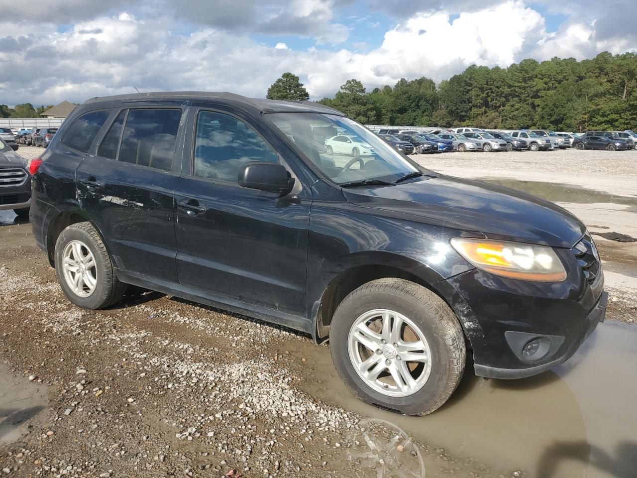 HYUNDAI SANTA FE GLS