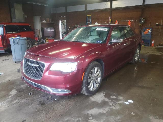 2018 CHRYSLER 300 LIMITED 2C3CCAKG2JH293759