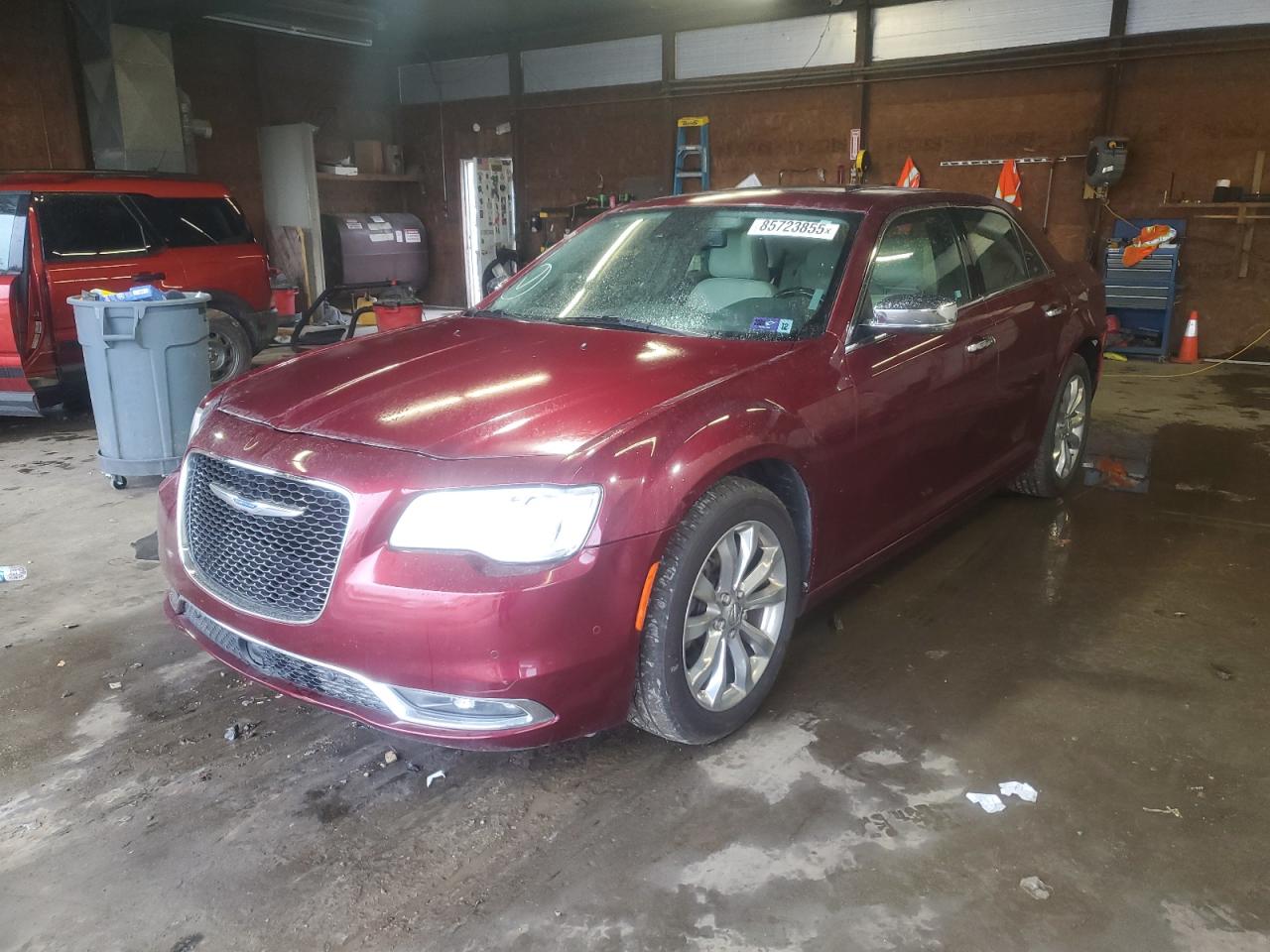 CHRYSLER 300 LIMITED
