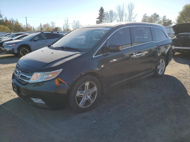 Global Auto Auctions: 2011 HONDA ODYSSEY TO