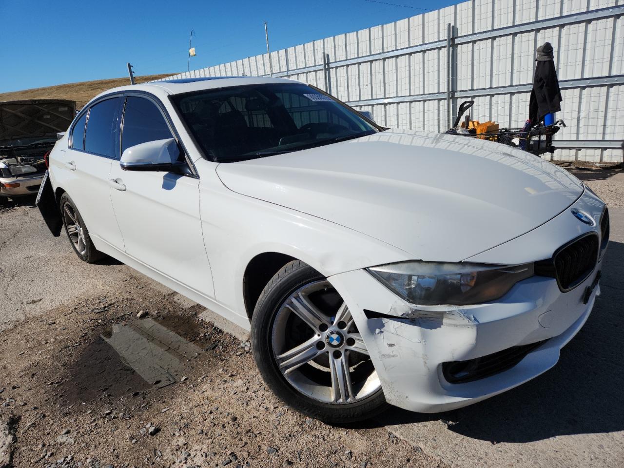 BMW 3 SERIES I SULEV