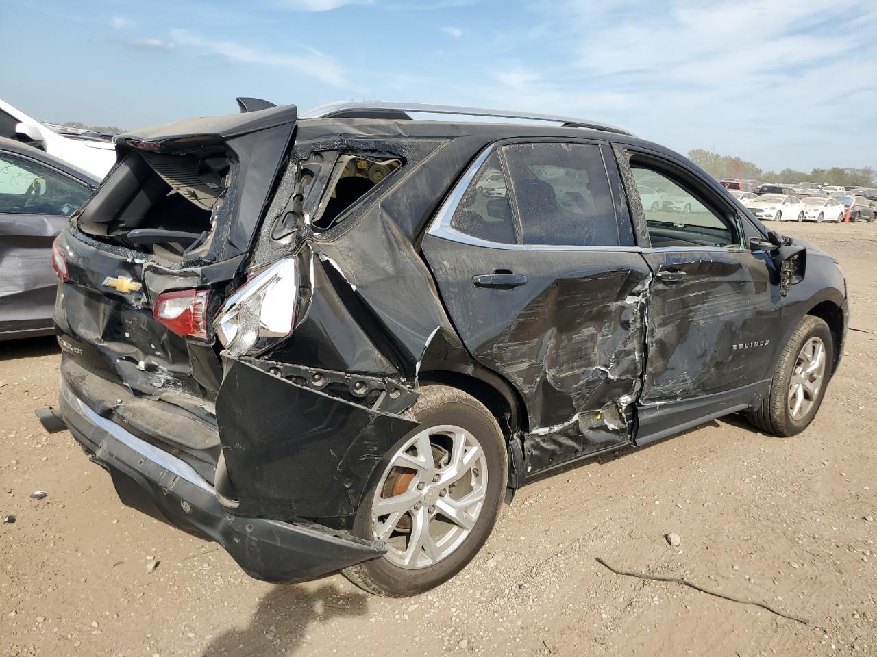 CHEVROLET EQUINOX LT