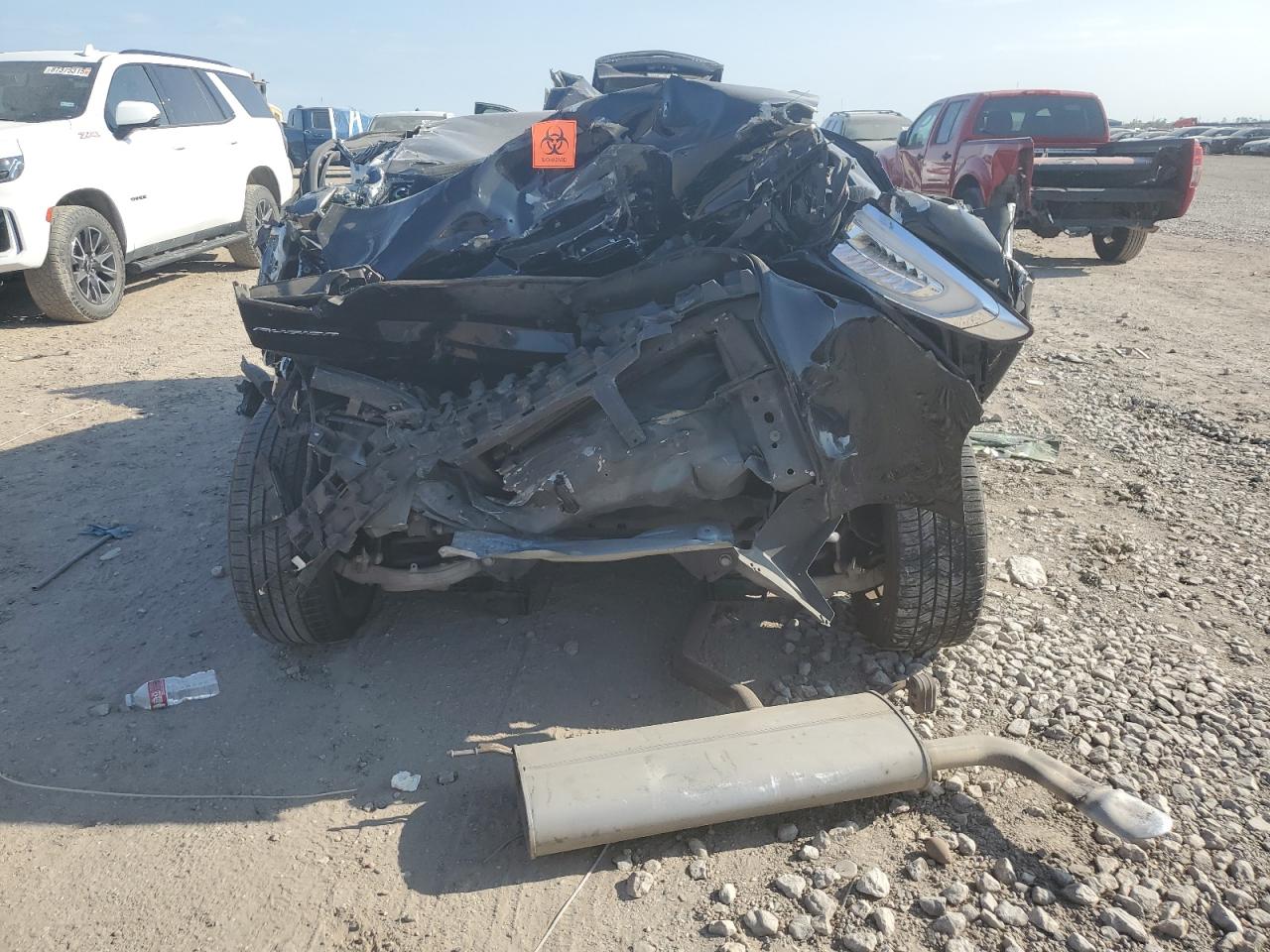 Lot #3318166366 2017 FORD FUSION SE