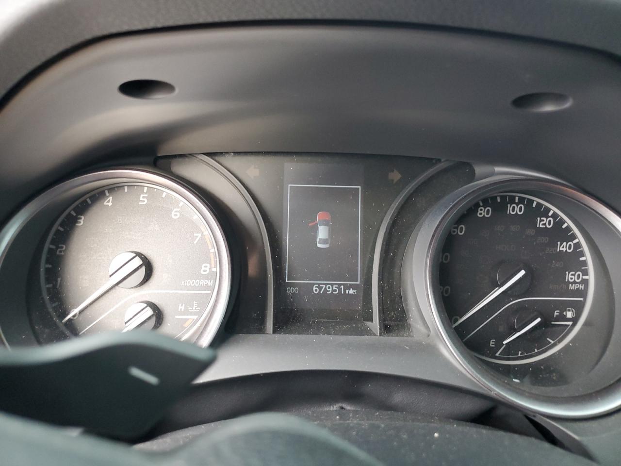 TOYOTA CAMRY SE NIGHT SHADE