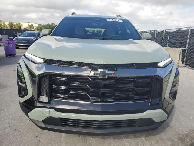 2025 CHEVROLET EQUINOX AC 3GNAXKEG4SL260576