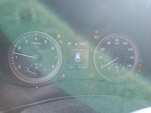 2020 HYUNDAI TUCSON LIM KM8J3CAL0LU207079