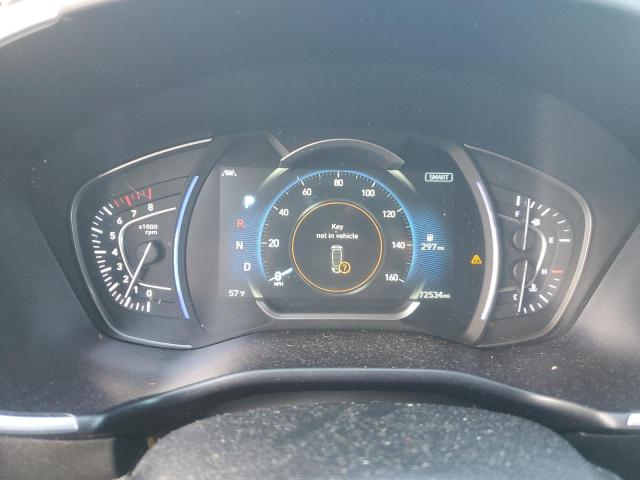 2020 HYUNDAI SANTA FE S - 5NMS3CAD7LH286565