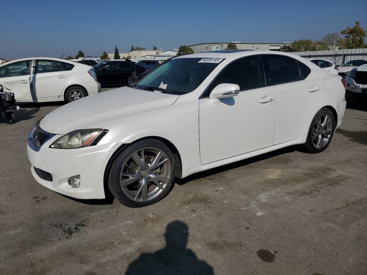 Lot #3284887963 2010 LEXUS IS 250