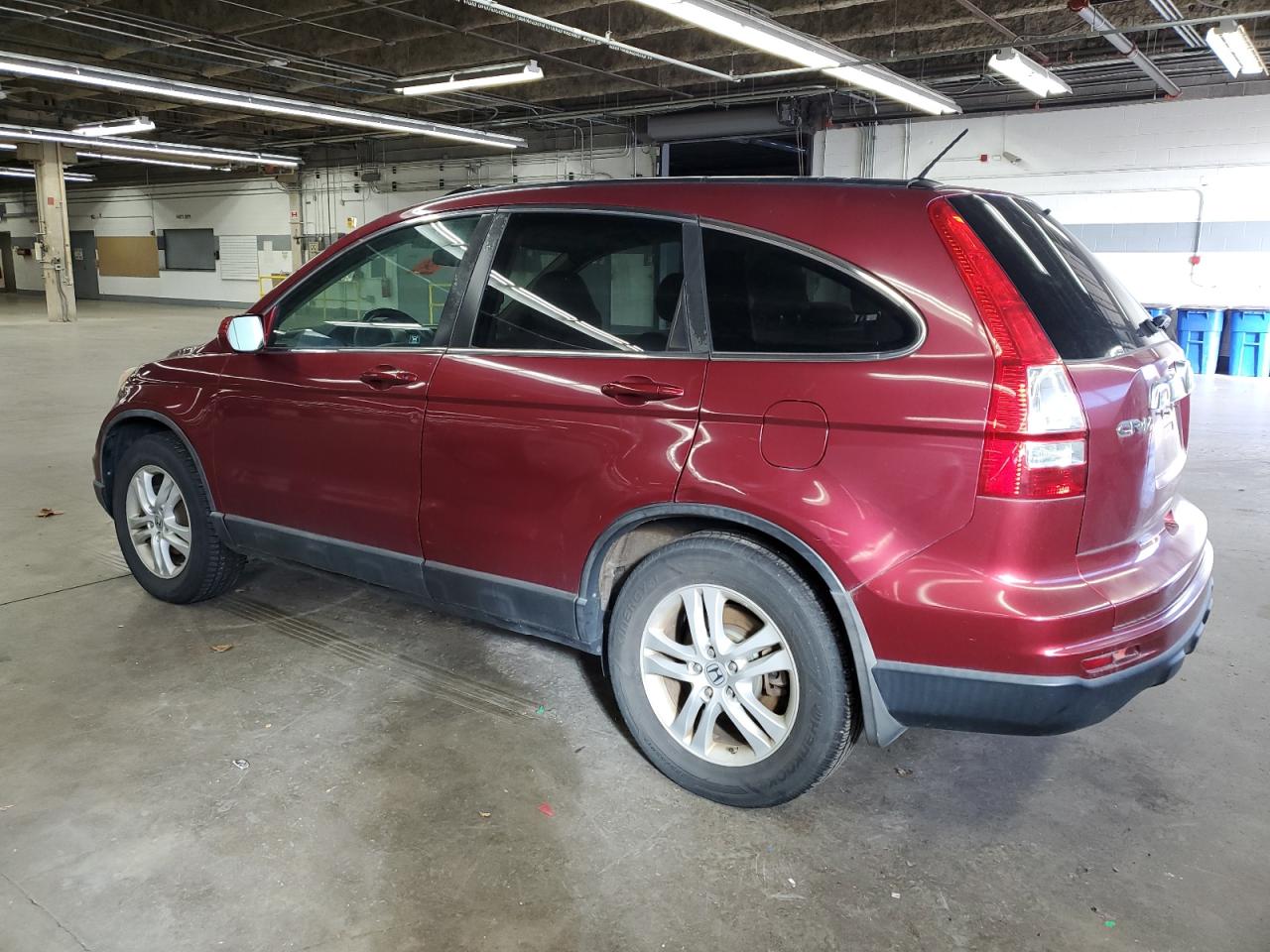 Lot #3311554241 2010 HONDA CR-V EXL