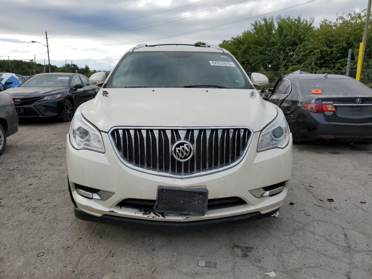 BUICK ENCLAVE