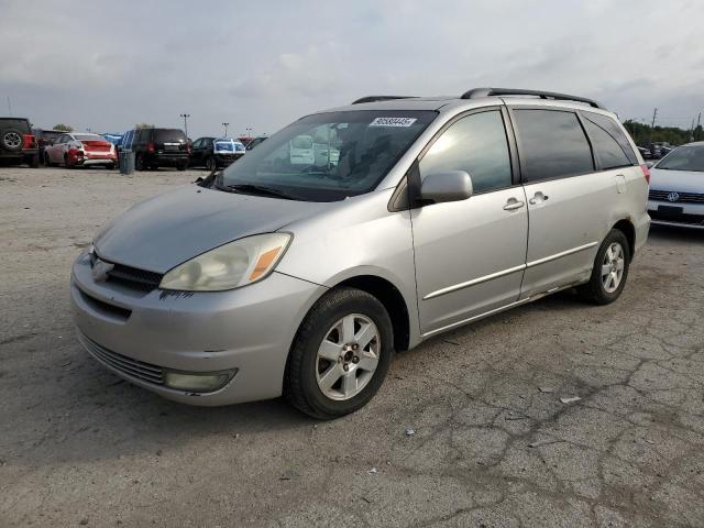 TOYOTA SIENNA XLE