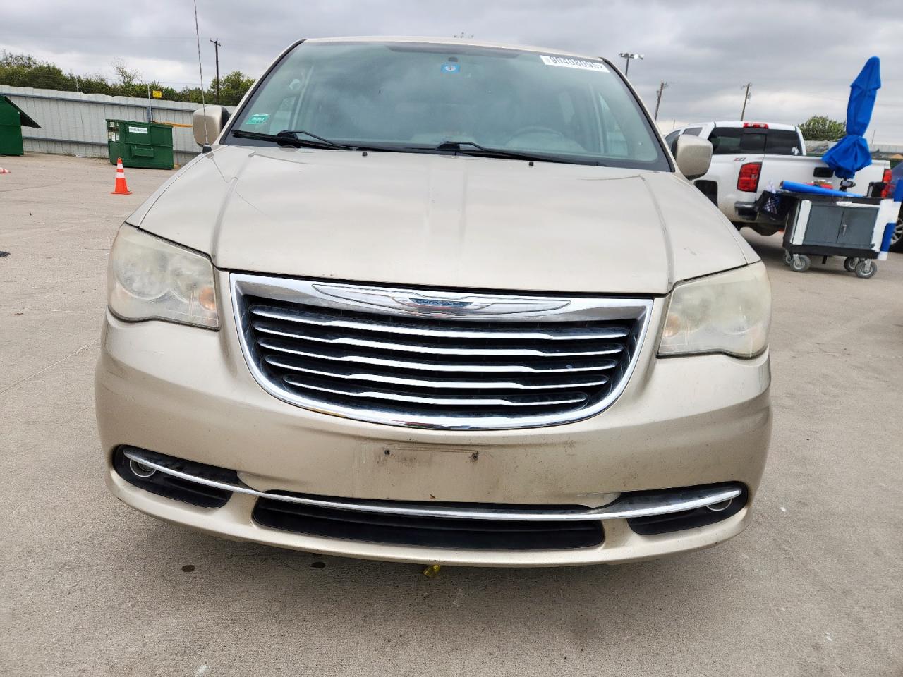 CHRYSLER TOWN & COUNTRY TOURING