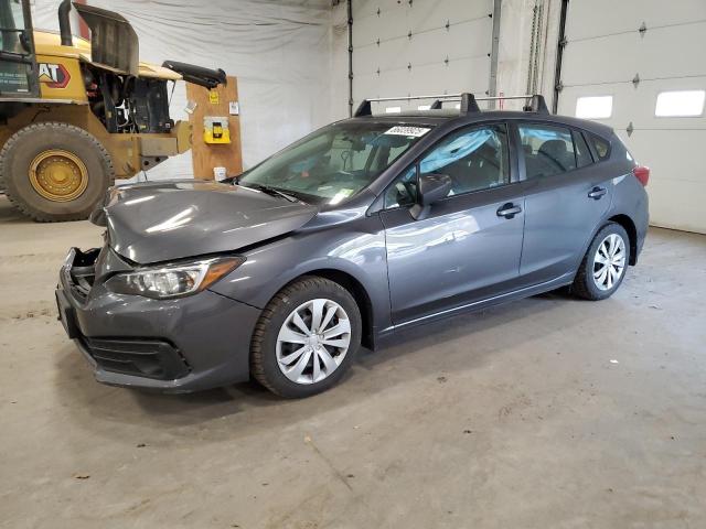 2022 SUBARU IMPREZA - 4S3GTAB62N3705949